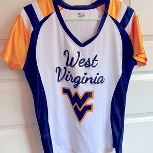 West Virginia Mountaineers Jersey